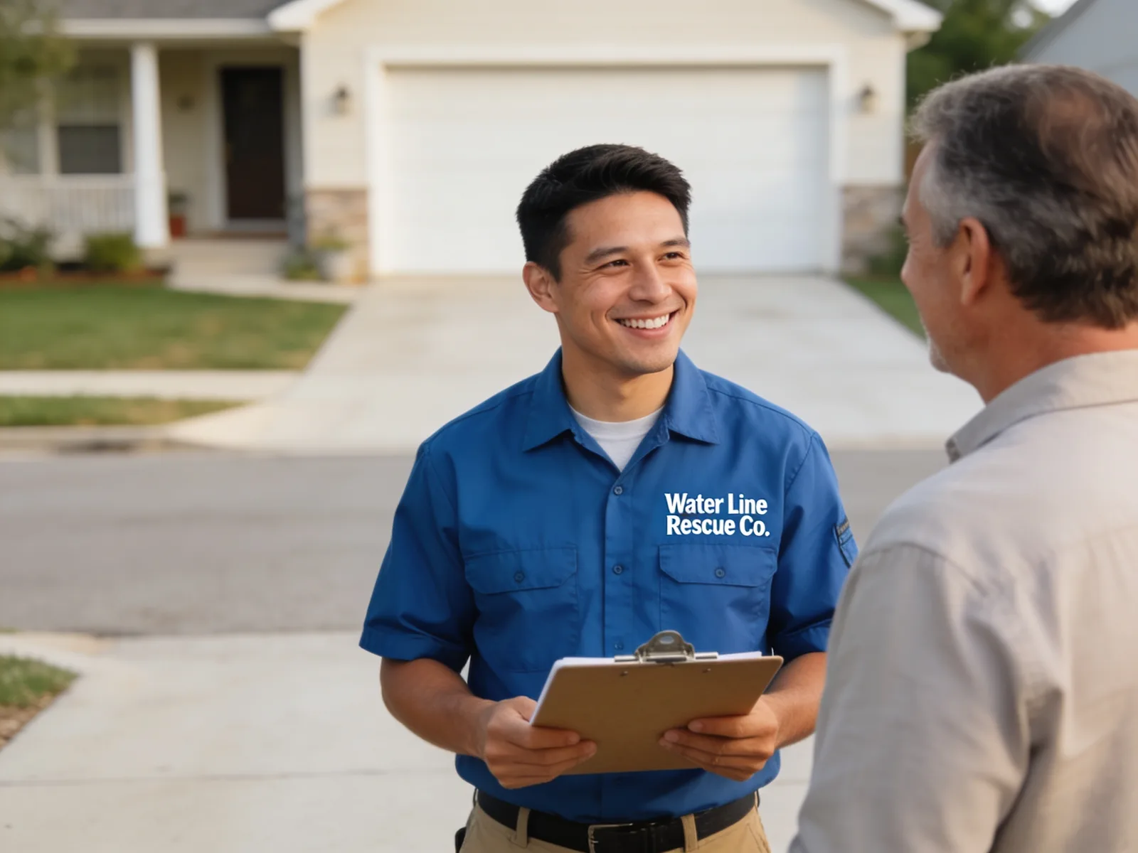 Water Line Repair Spade, TX FAQs